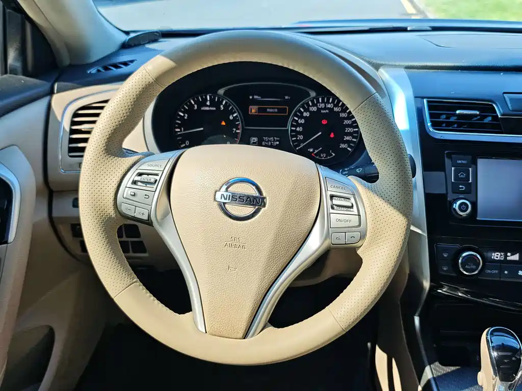 Nissan Teana — миниатюра 18