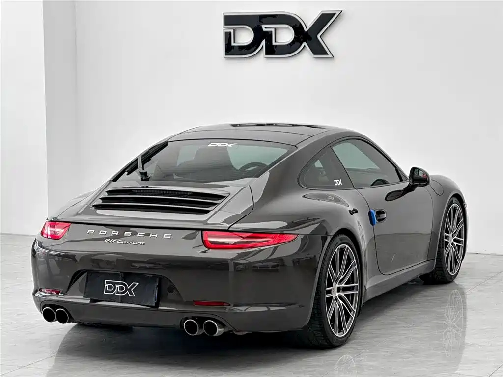 Porsche 911 2012 Carrera 3.4L