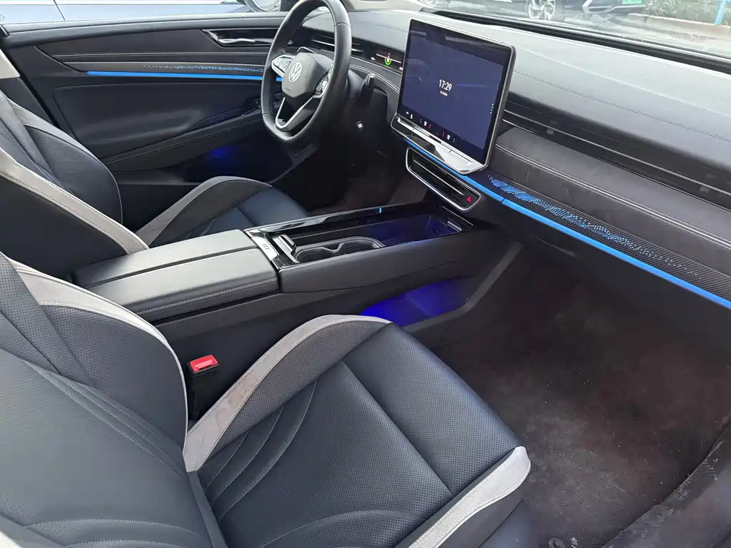 Volkswagen ID.7 VIZZION — миниатюра 16