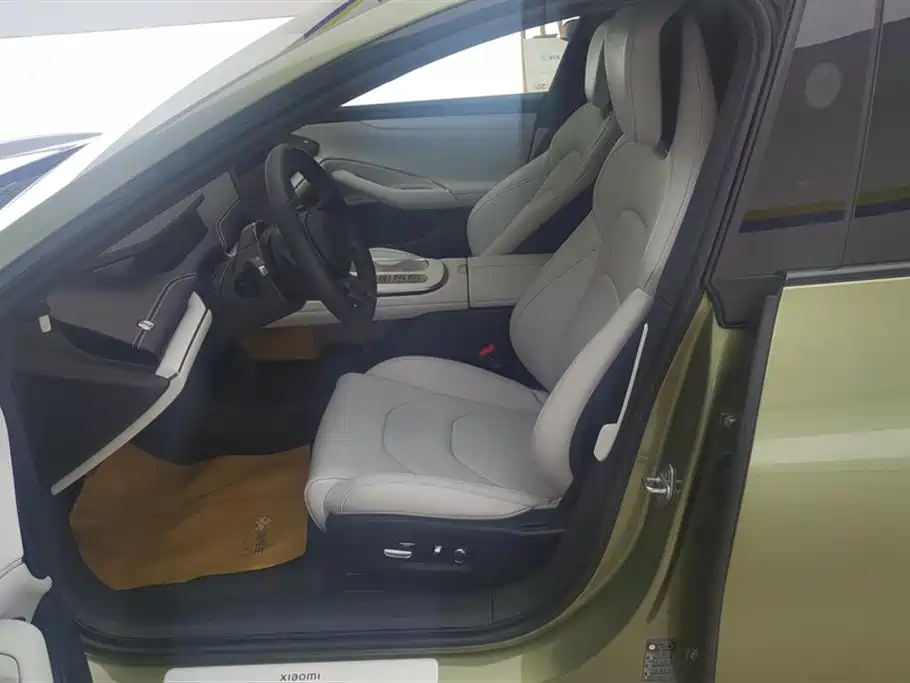 XIAOMI CAR XIAOMI SU7