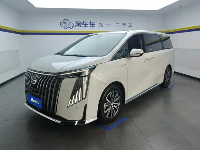 gac trumpchi-m8