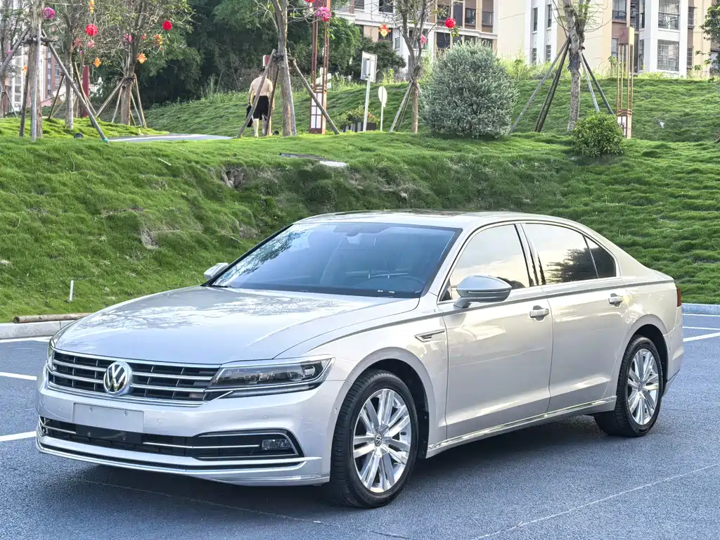 Volkswagen Phideon 2018 380TSI Flagship