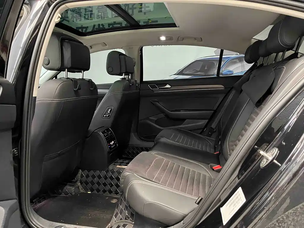 Volkswagen Magotan — миниатюра 13