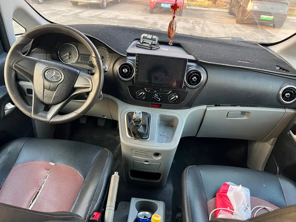 JAC Refine Refine M3 — миниатюра 12