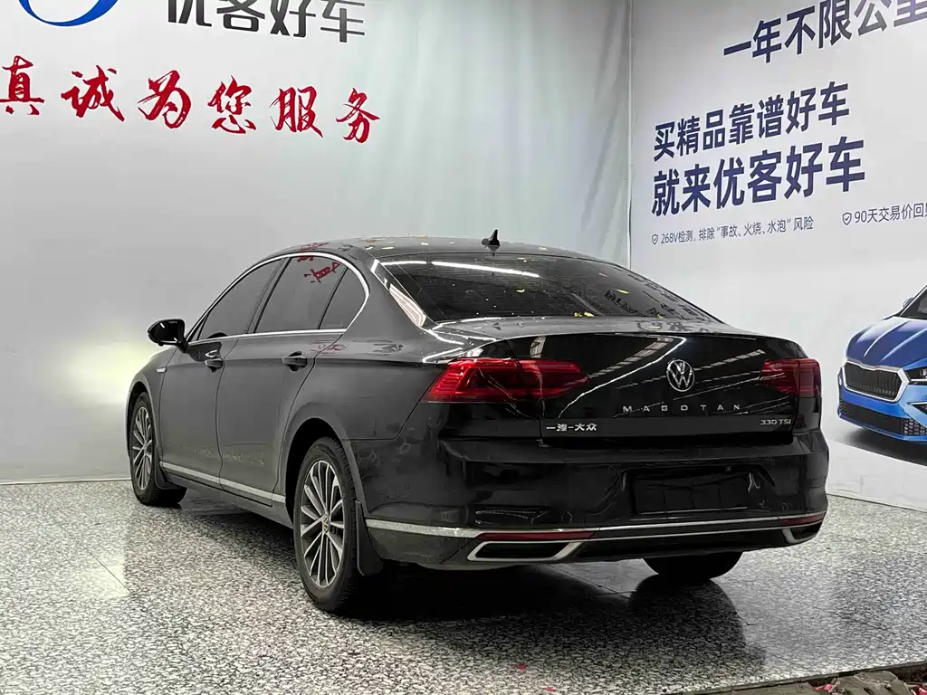 Volkswagen Magotan — миниатюра 16