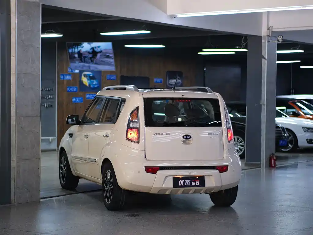 Kia Soul — миниатюра 16