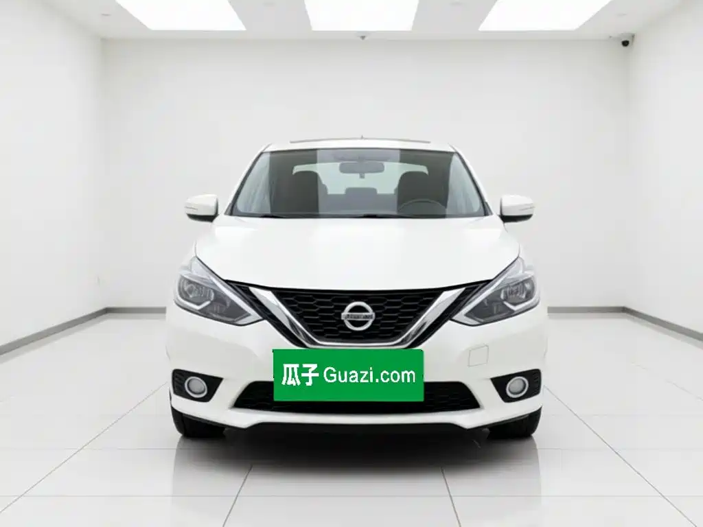 Nissan Sylphy — миниатюра 2