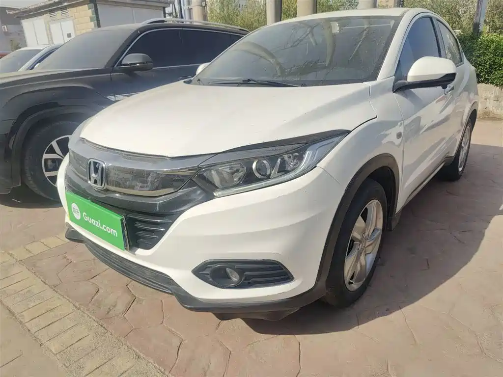 Honda Vezel 2021