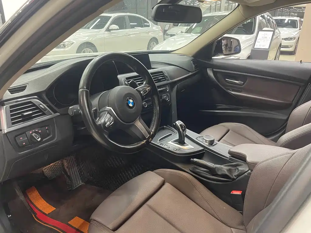 BMW 3 Series — миниатюра 2