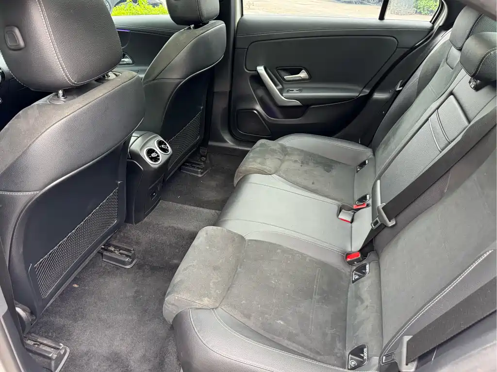 Mercedes-Benz A-Class A 2022 A 200 L Sport Fashion