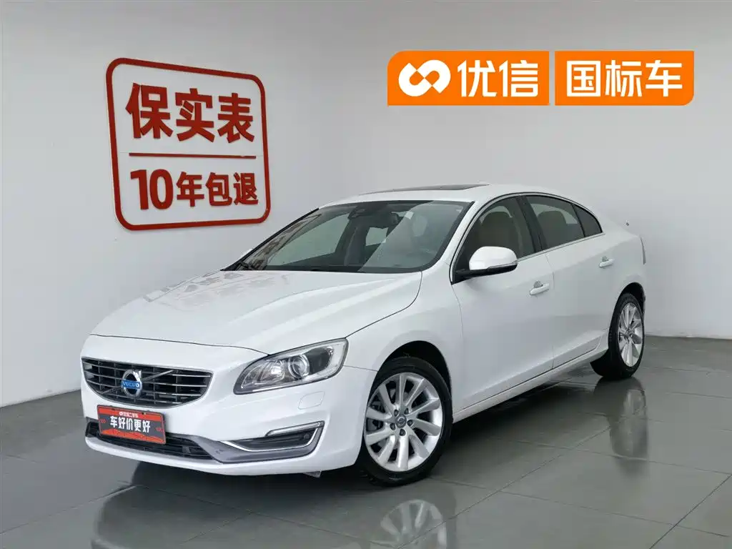 Volvo S60