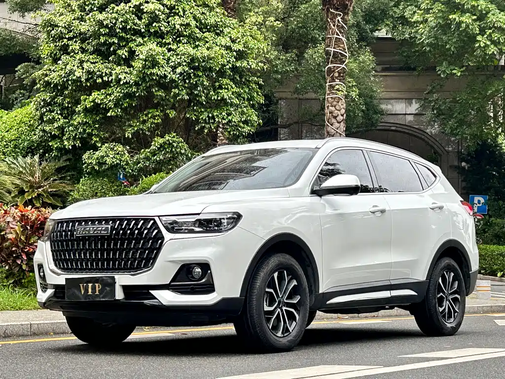 Haval H6 2023 National Trend Edition 1.5T Auto Urban Edition