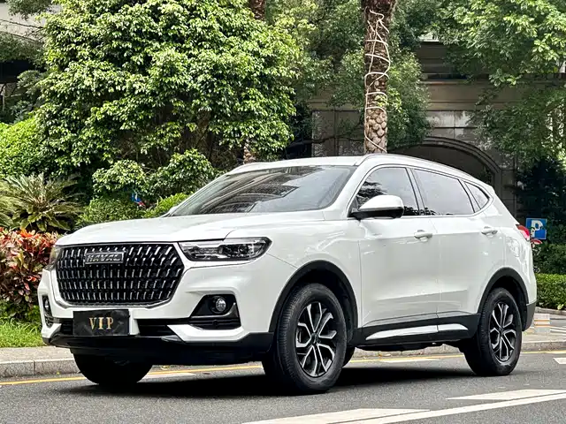 2024 Haval H6