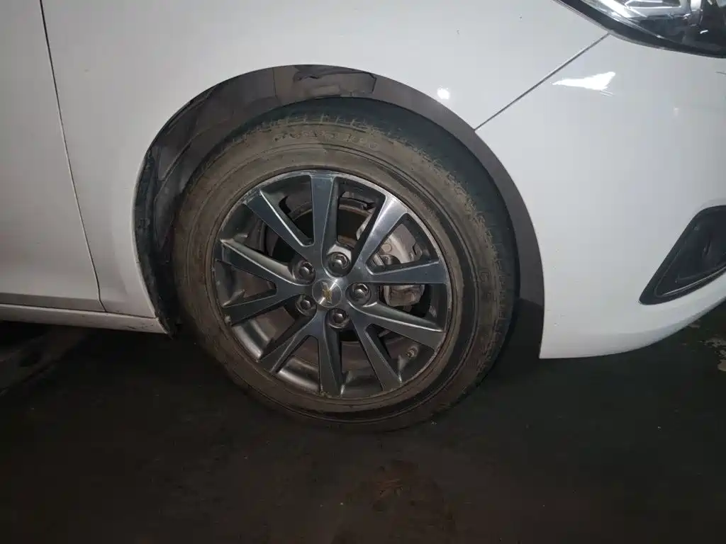 Chevrolet Malibu — миниатюра 24