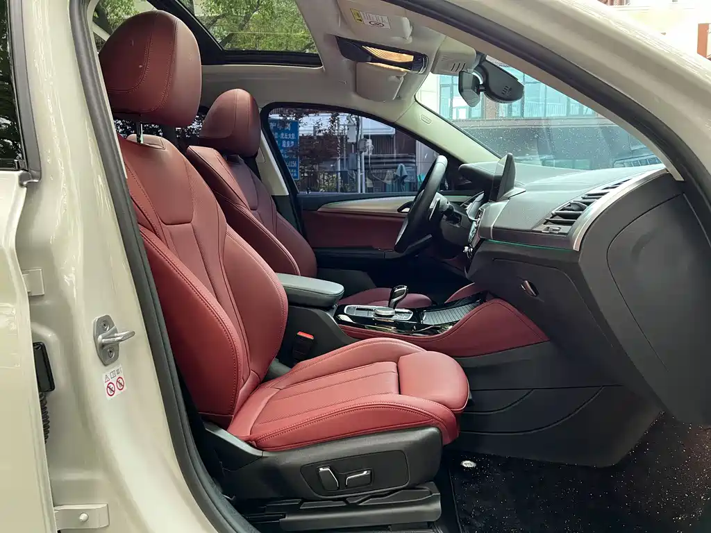 BMW X4 2022 xDrive 25i M Sport
