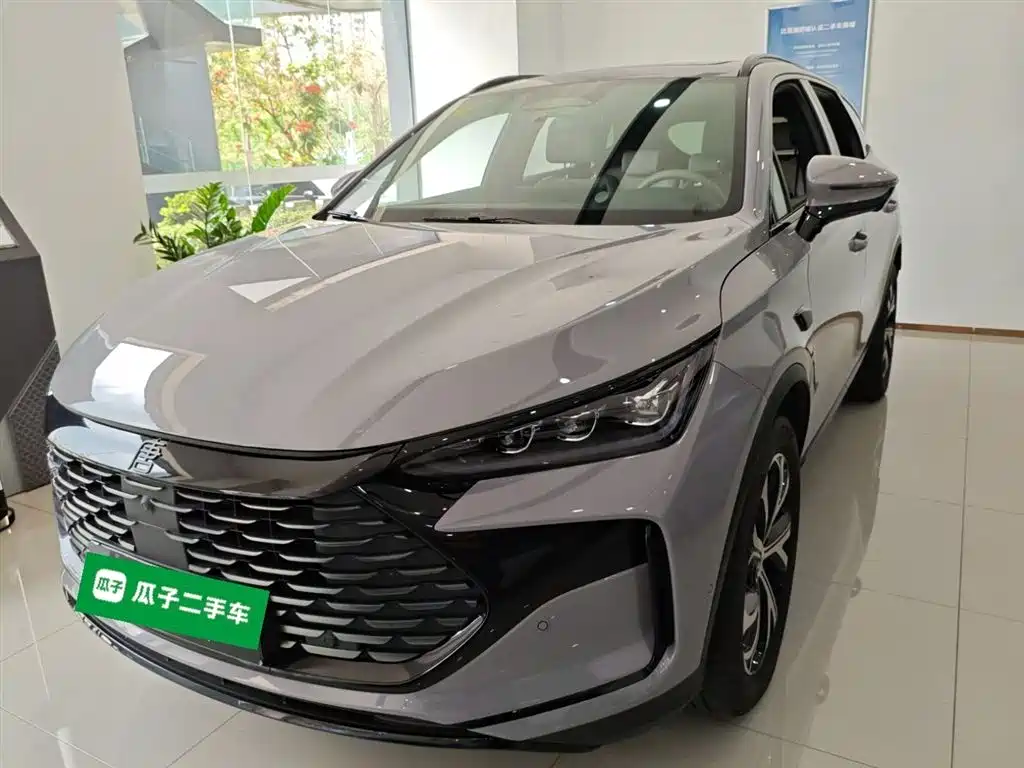 Byd Tang New Energy 2025