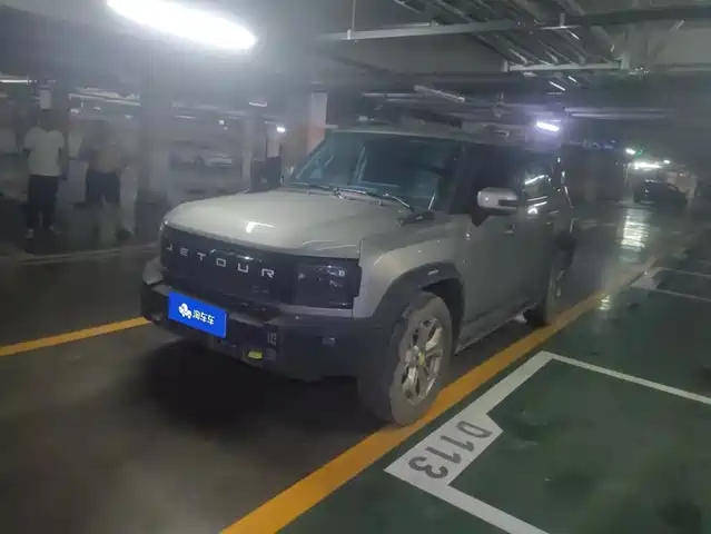 2024 JETOUR Traveller