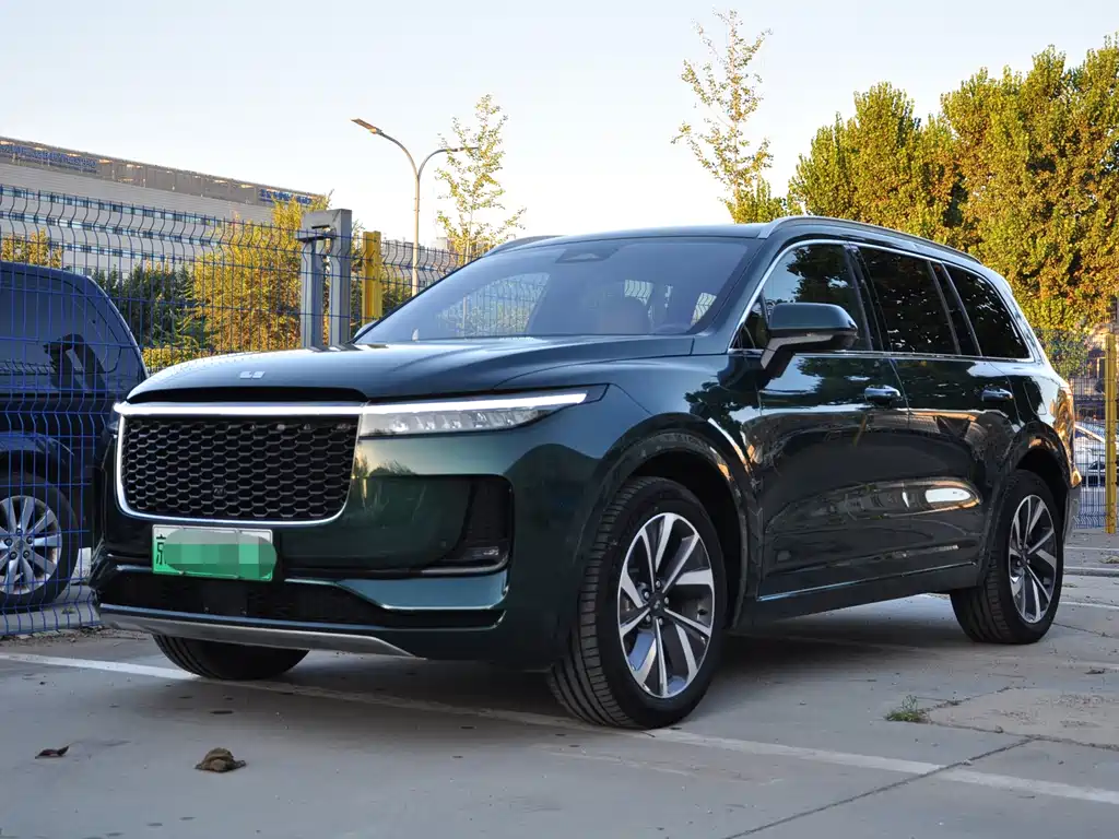 Li Auto Li ONE