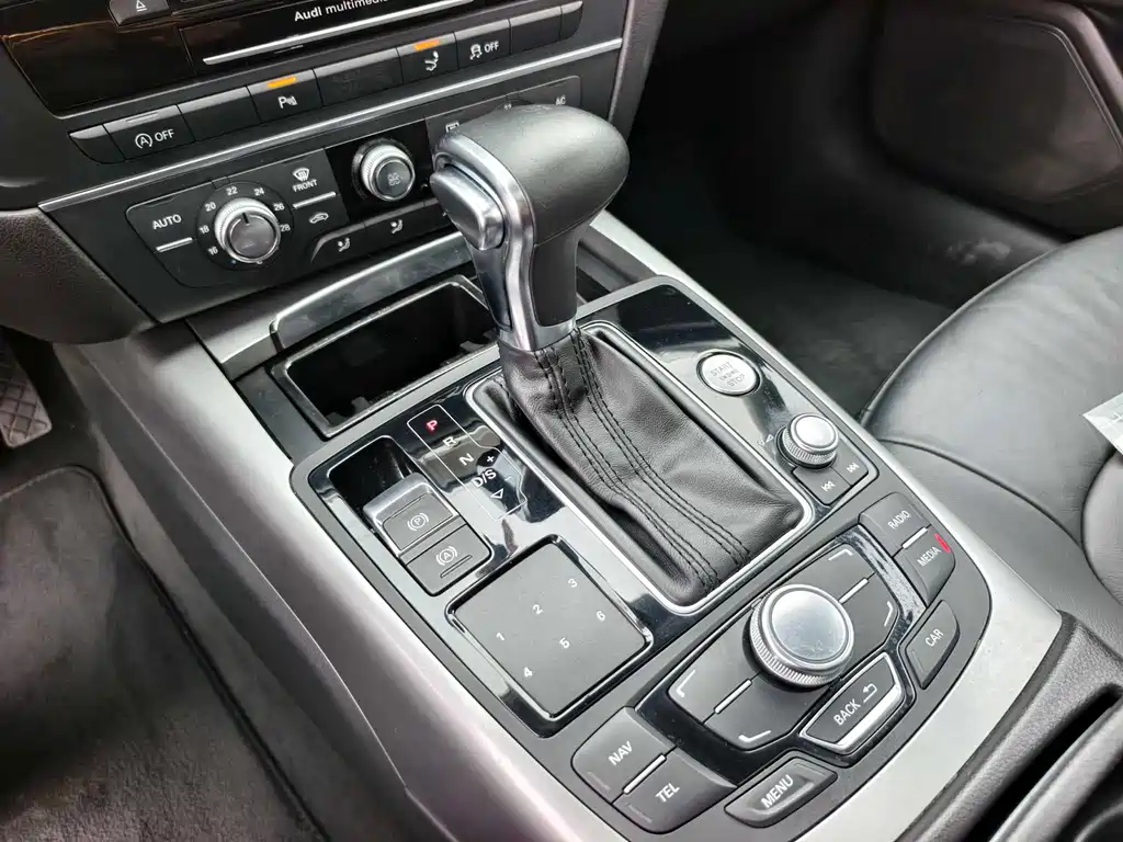 Audi A7 2013 35 FSI quattro