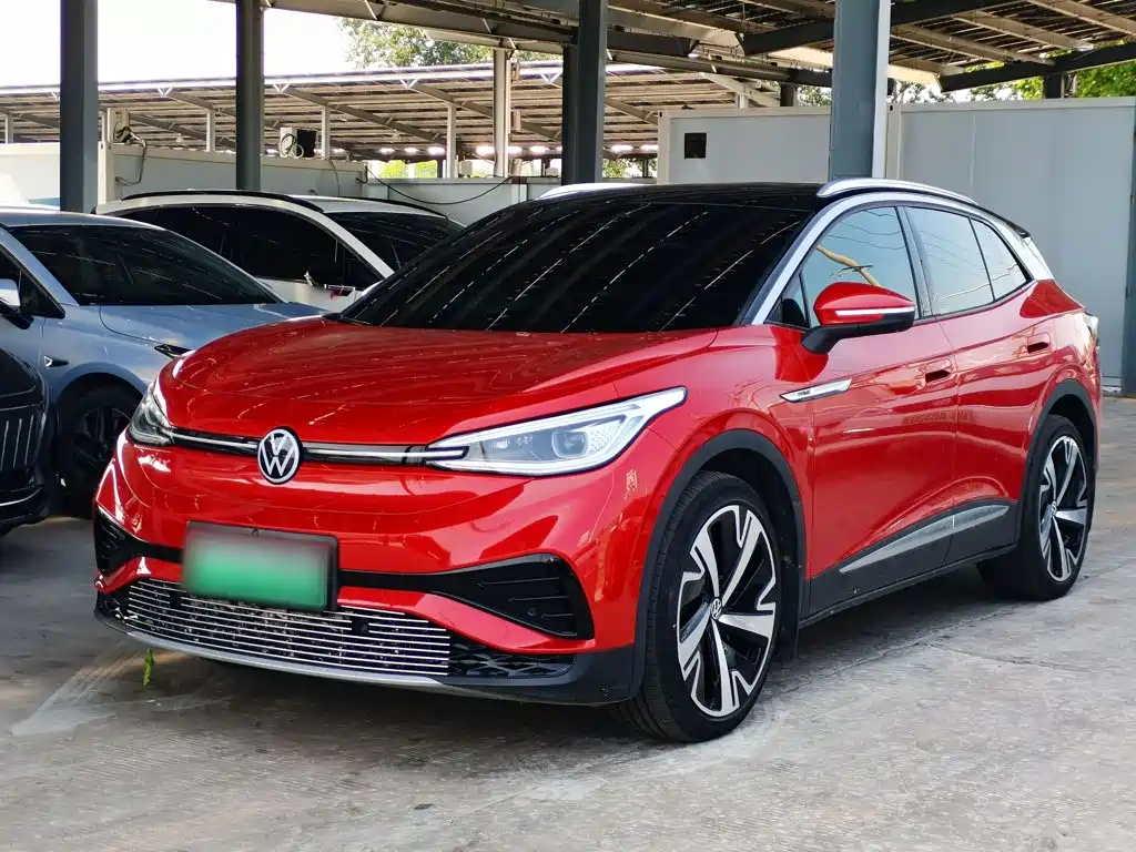 Volkswagen ID.4 X 2021 Dynamic Energy 4WD First Try Edition