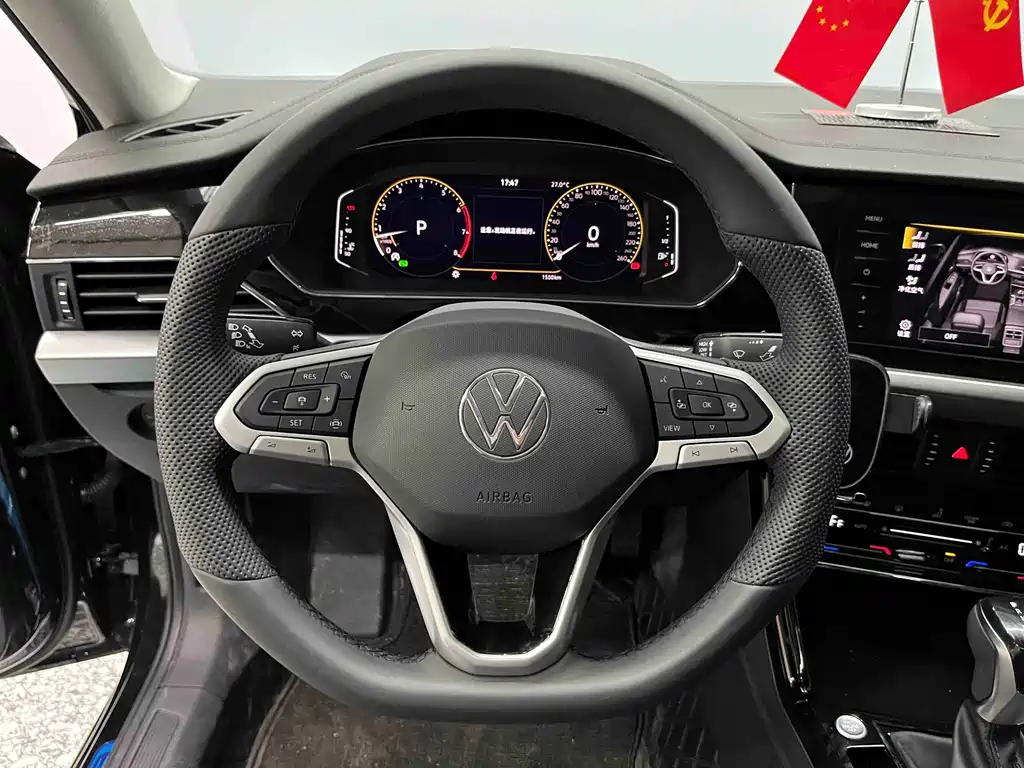 Volkswagen Passat — миниатюра 8