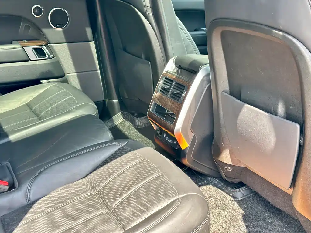 LAND ROVER RANGE ROVER SPORT NEW ENERGY