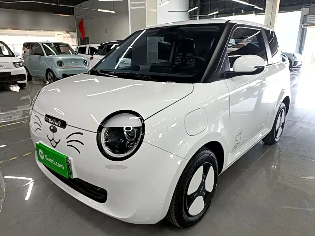 Changan Lumin 2025 205km Fragrant