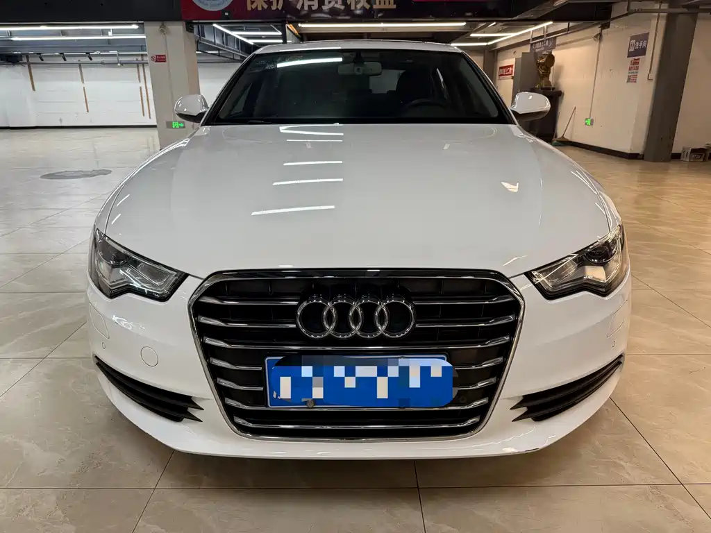 Audi A6L 2017