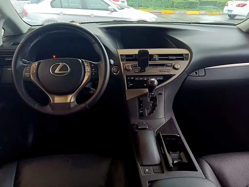 Lexus RX Classic — миниатюра 8