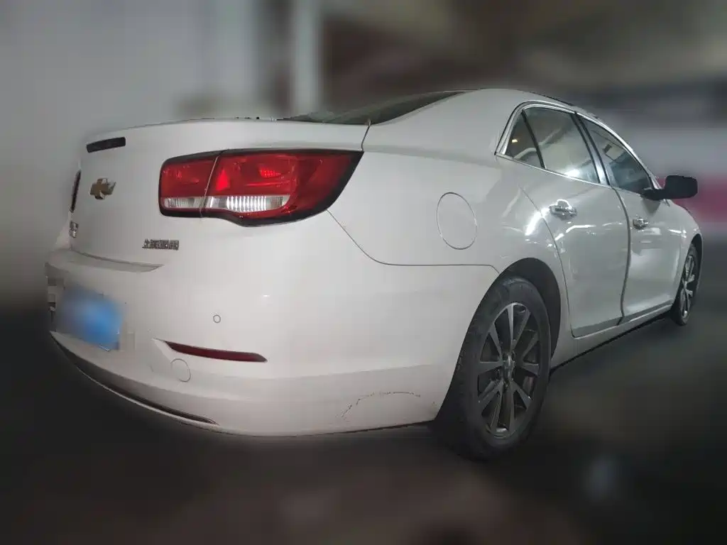 Chevrolet Malibu — миниатюра 4