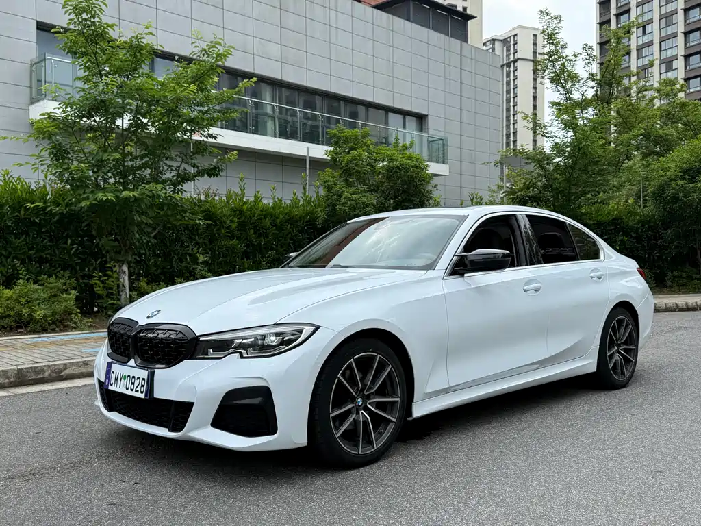 Купить BMW 3 Series