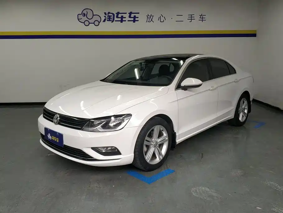 Volkswagen Lamando 2017