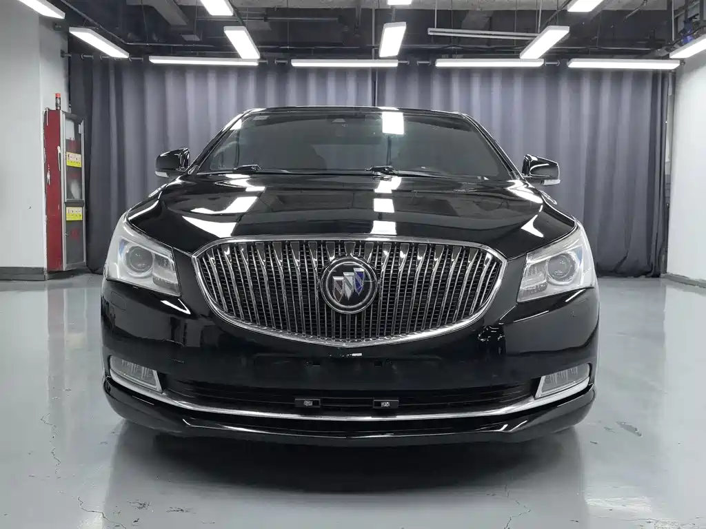 Buick LaCrosse 2013 2.0T SIDI Smart Flagship