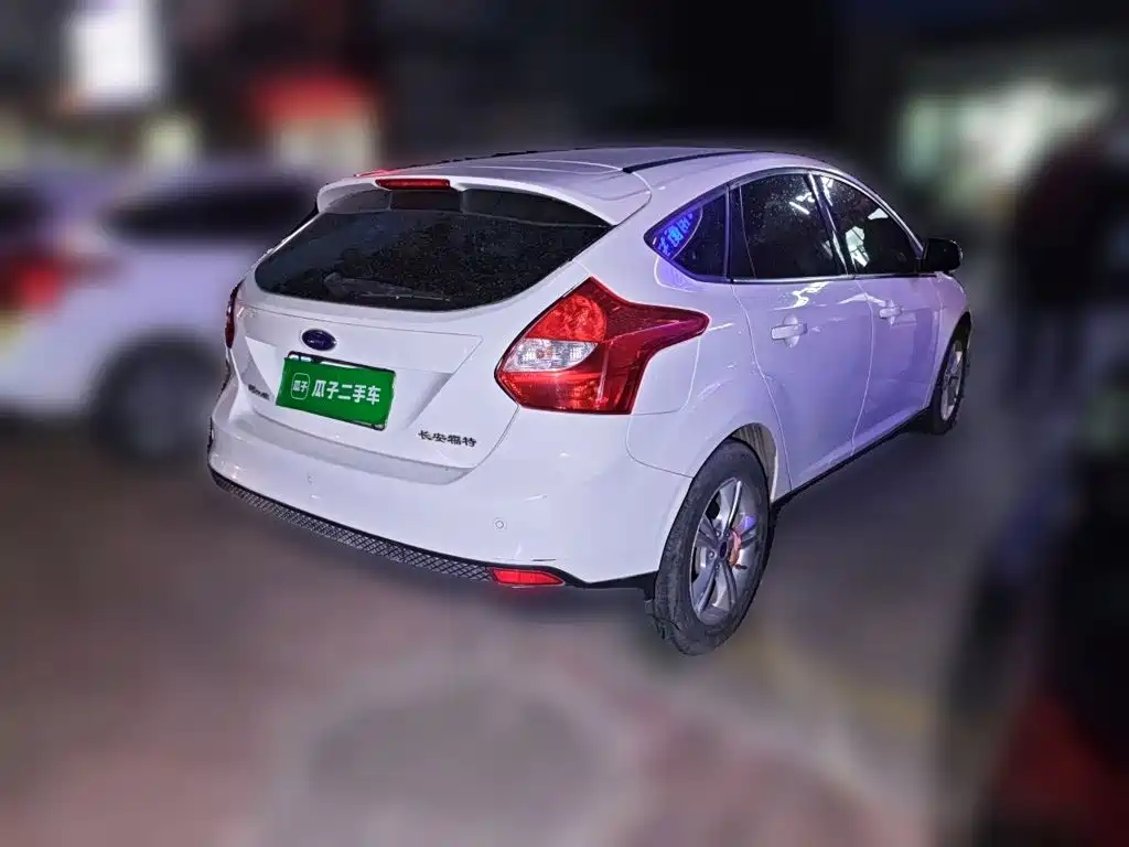 Ford Focus — миниатюра 4