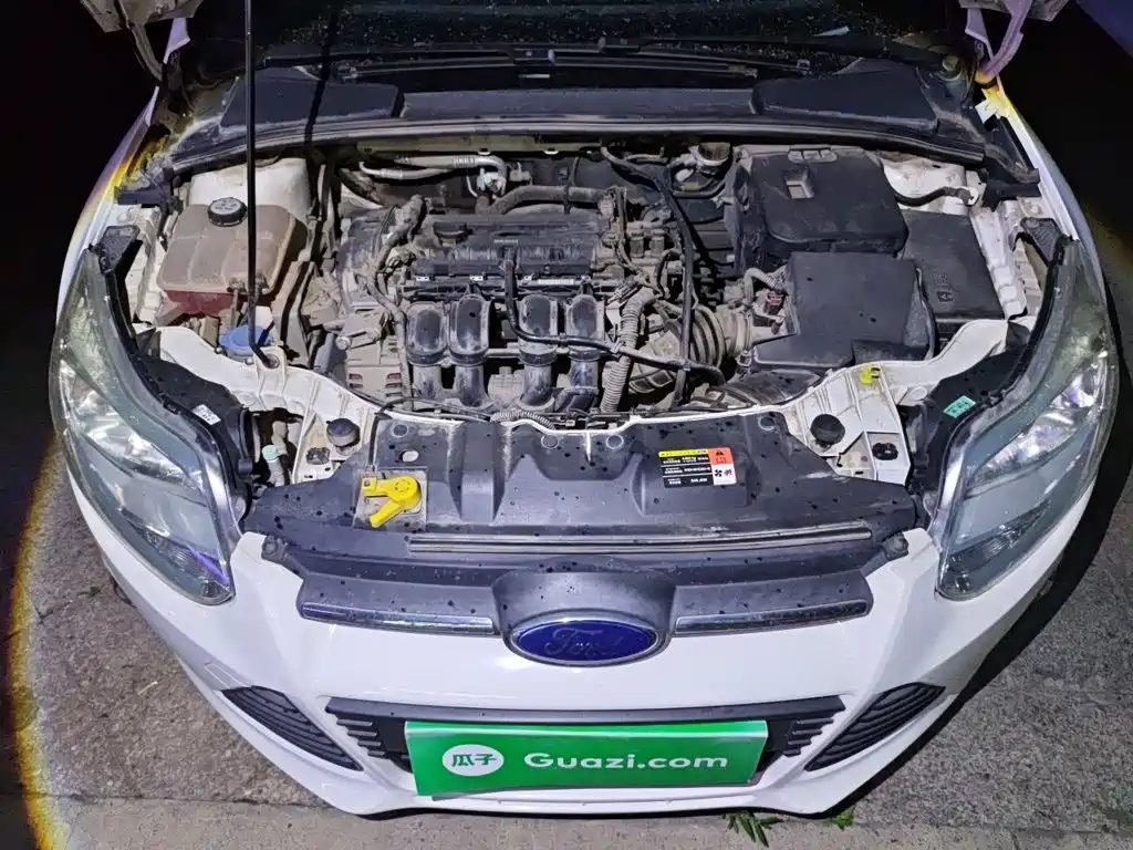 Ford Focus — миниатюра 16