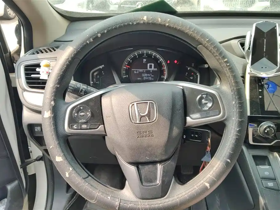 HONDA CR V