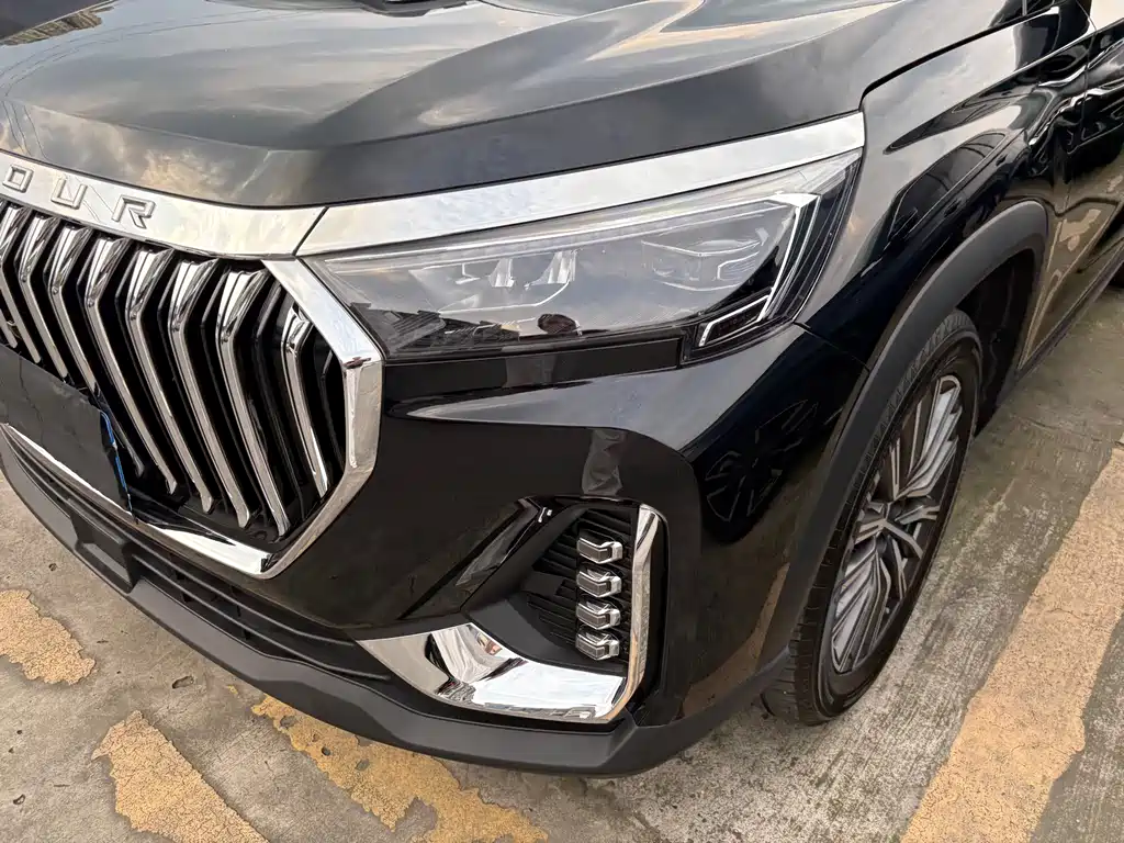 JETOUR X90 PLUS 2025 1.6TD DCT PRO 7 мест