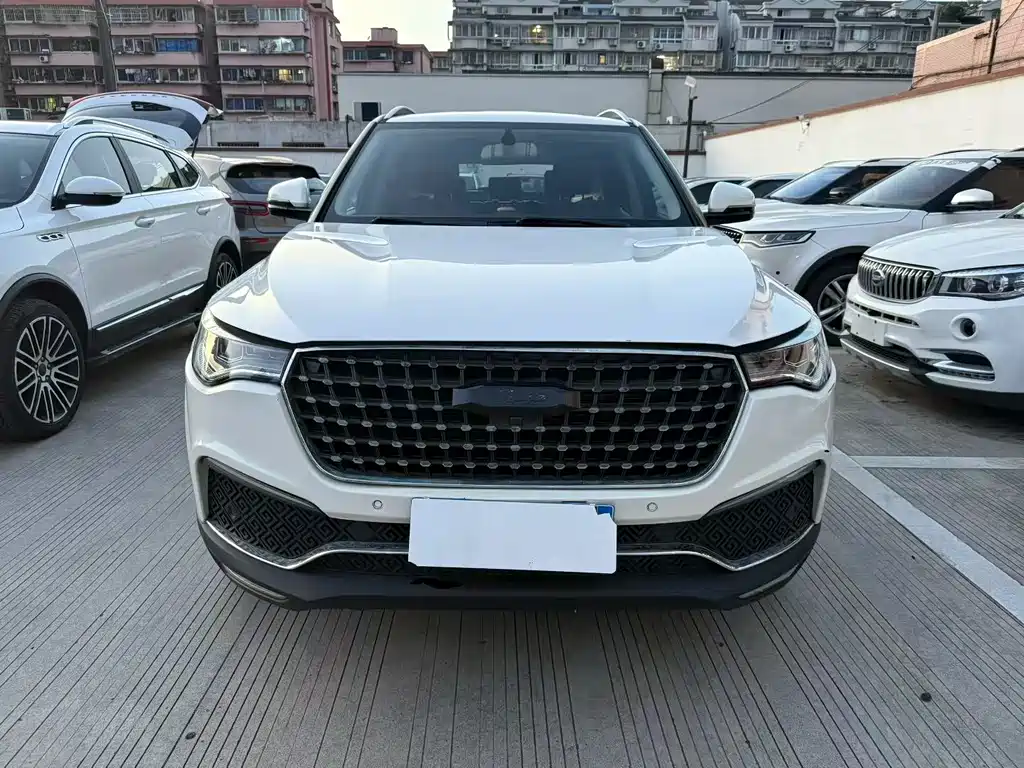 ZOTYE  T700