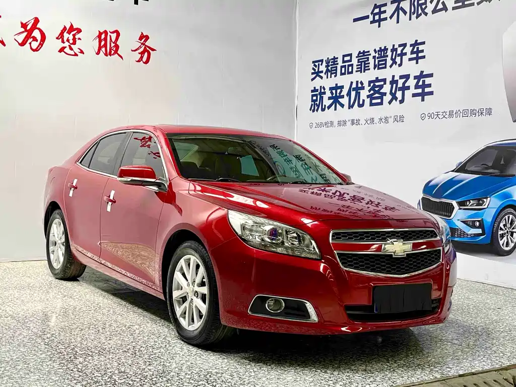 Chevrolet Malibu — миниатюра 3