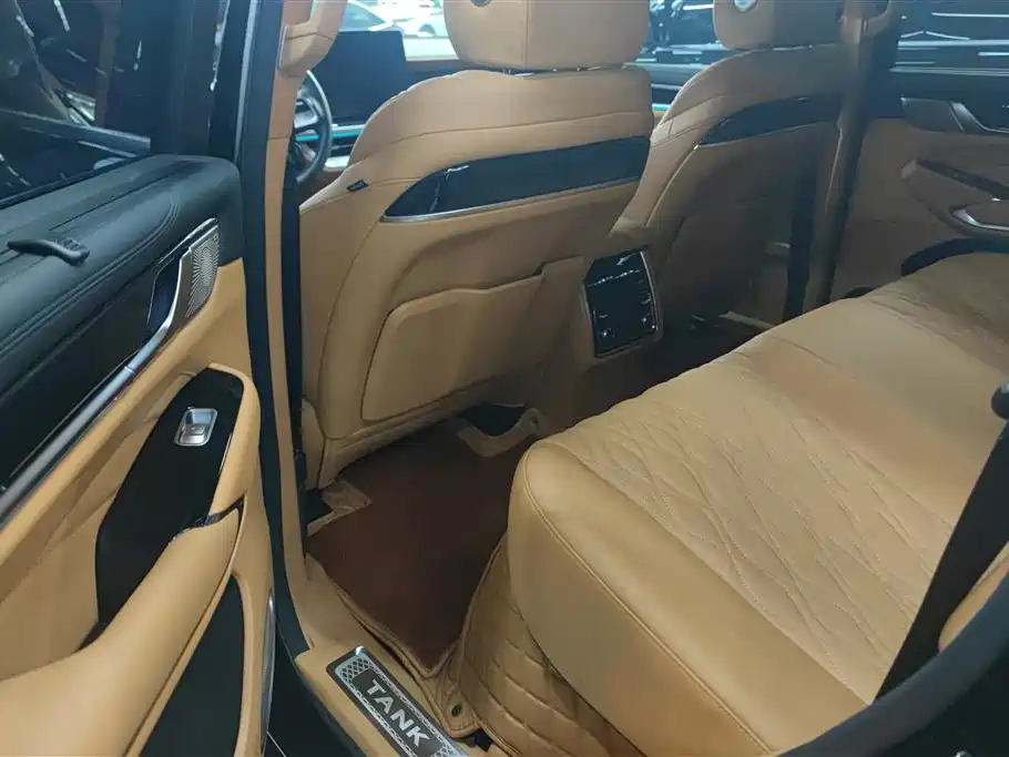 TANK TANK 500 NEW ENERGY