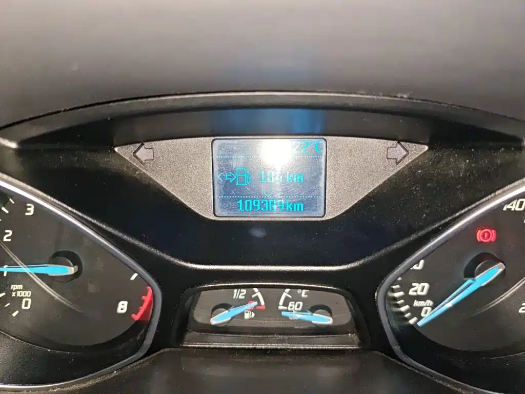 Ford Focus — миниатюра 8