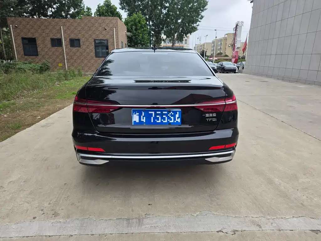 Audi A6L 2021 40 TFSI Luxury