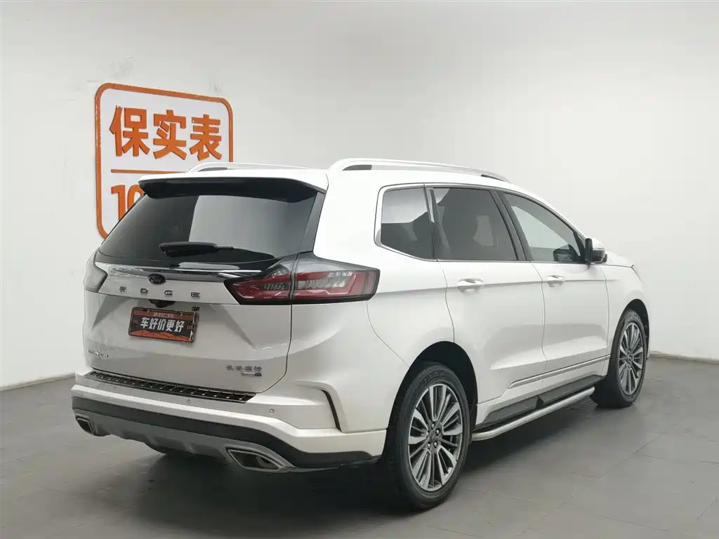 Ford Edge 2021 PLUS EcoBoost 245 7 мест