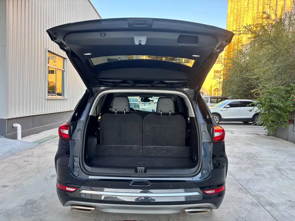 Buick Enclave — миниатюра 16