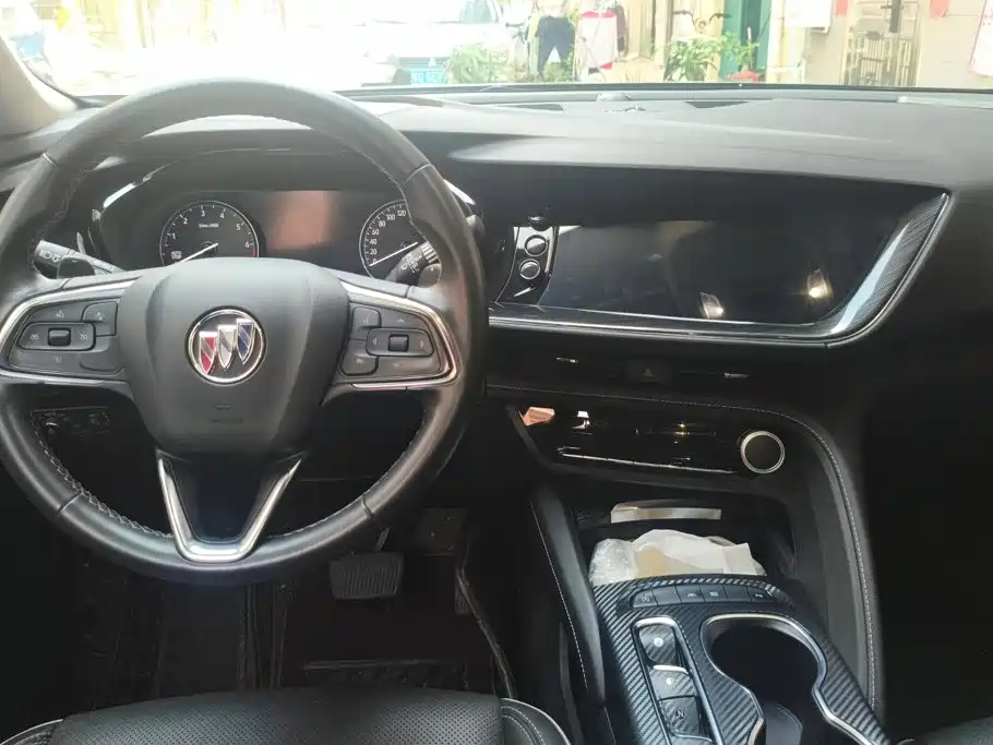 Buick Envision S — миниатюра 12