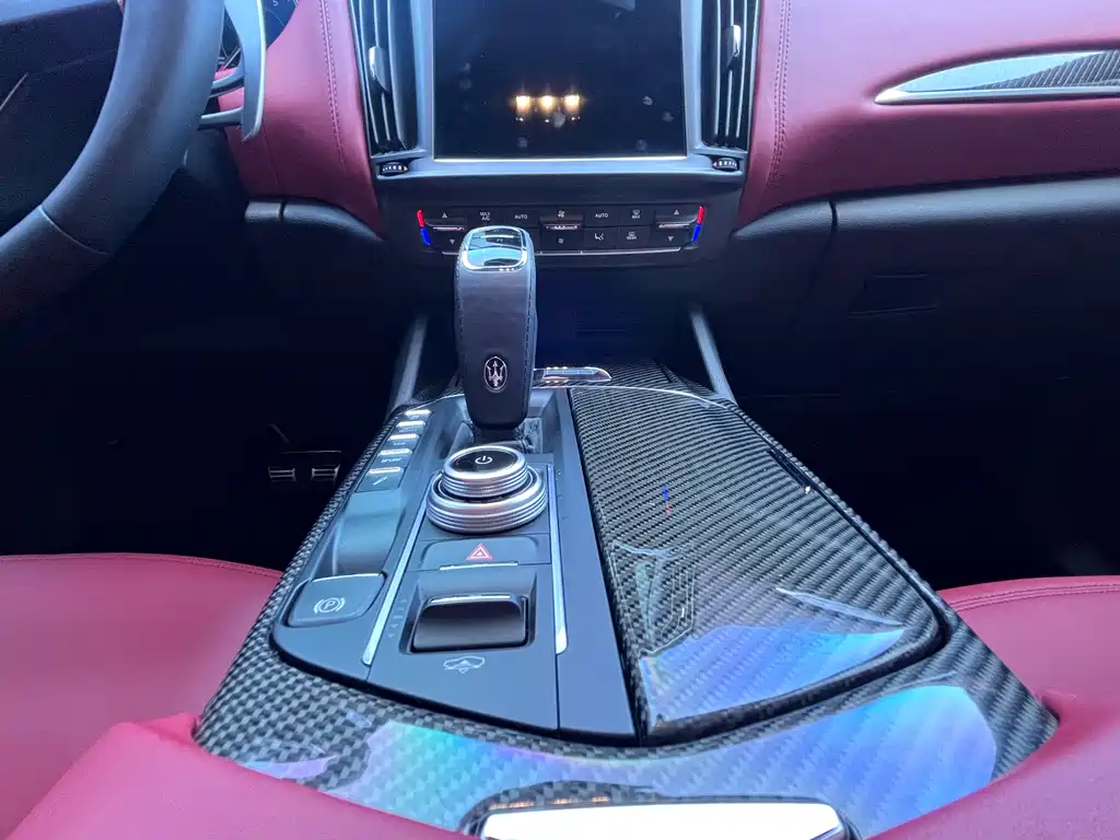 Maserati Levante 2021 3.0T Standard