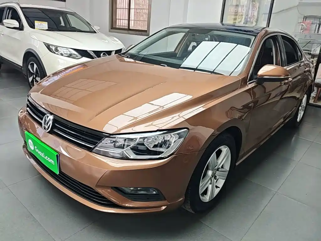 Volkswagen Lamando 2017 230TSI DSG Elegant Edition