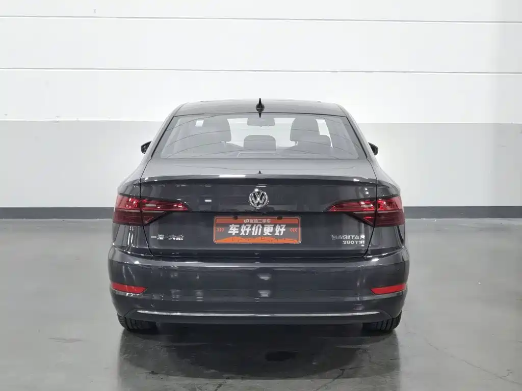 Volkswagen Sagitar — миниатюра 4