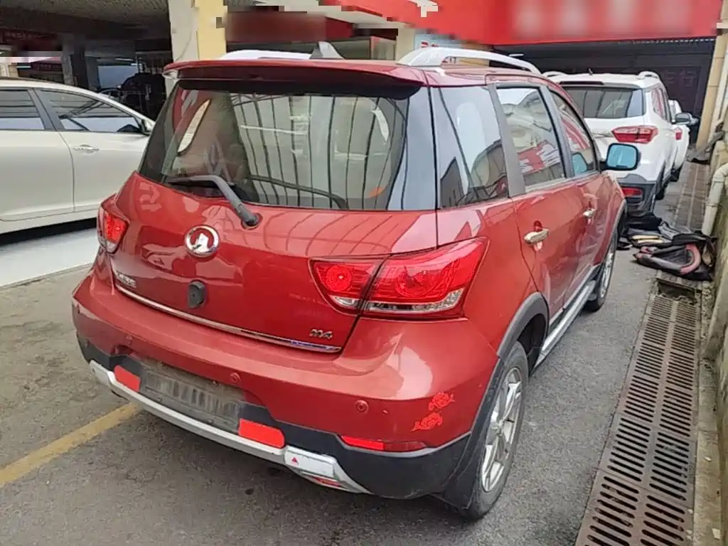 Great Wall M4 2014 1.5L MT Luxury