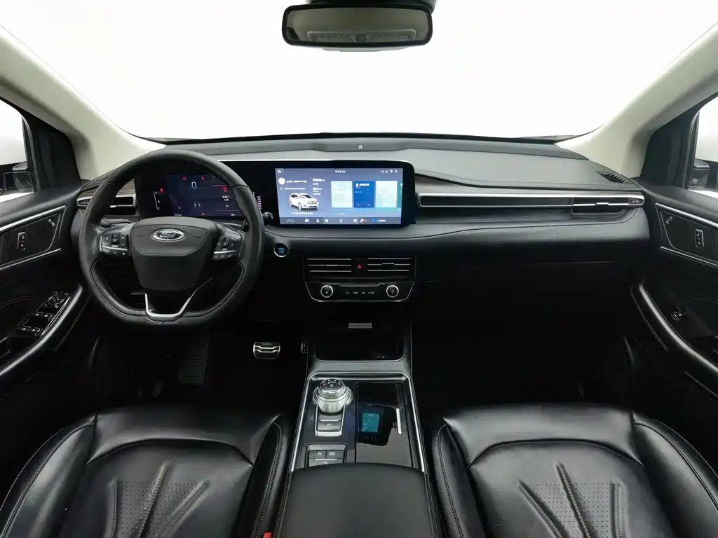 Ford Edge 2021 PLUS EcoBoost 245 7 мест